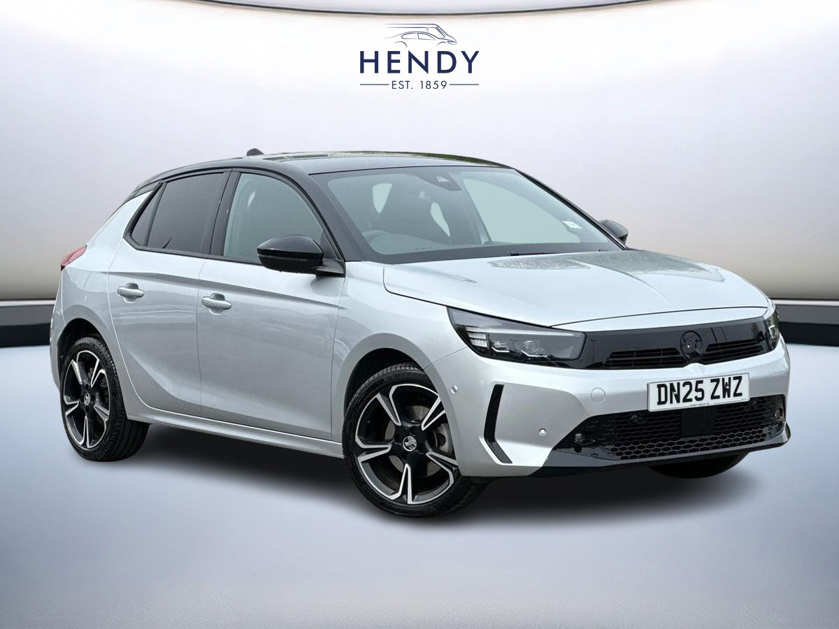 Main listing image - Vauxhall Corsa