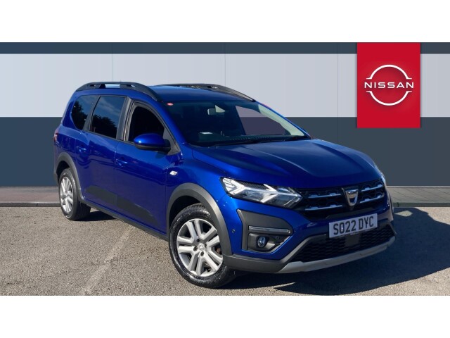 Main listing image - Dacia Jogger