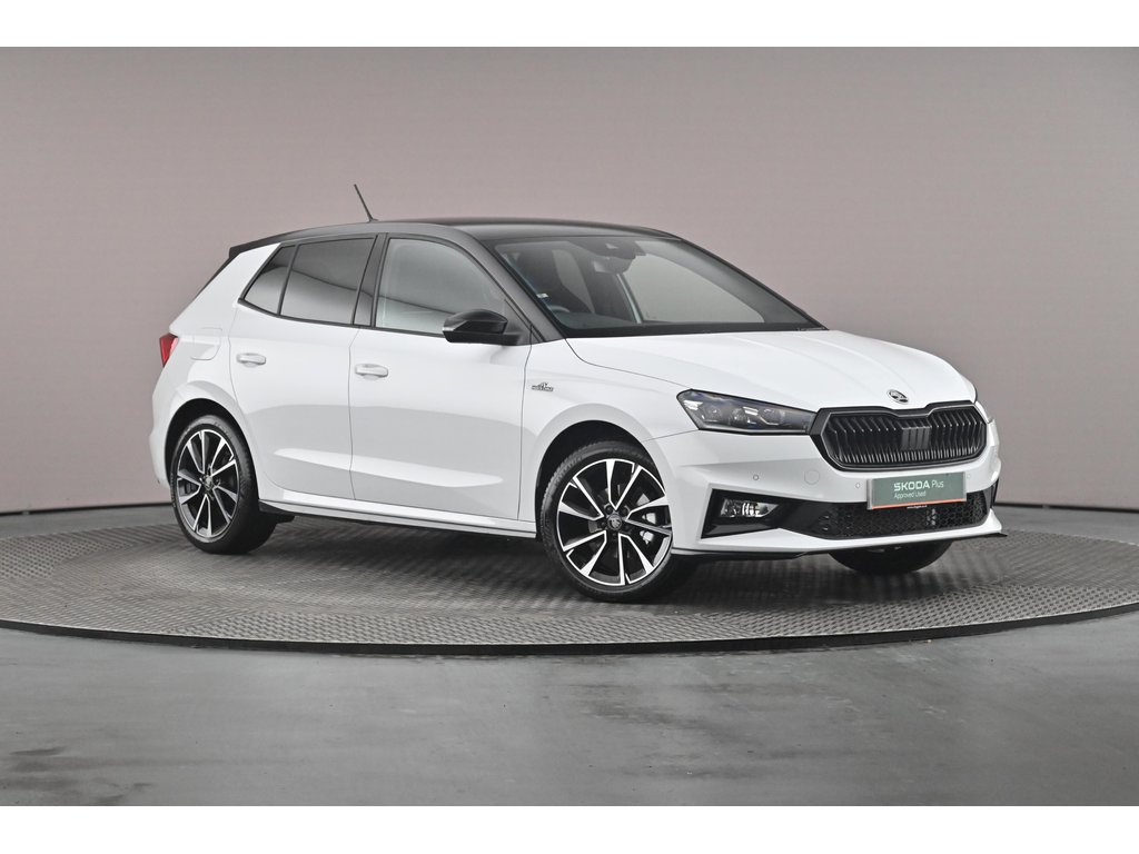 Main listing image - Skoda Fabia
