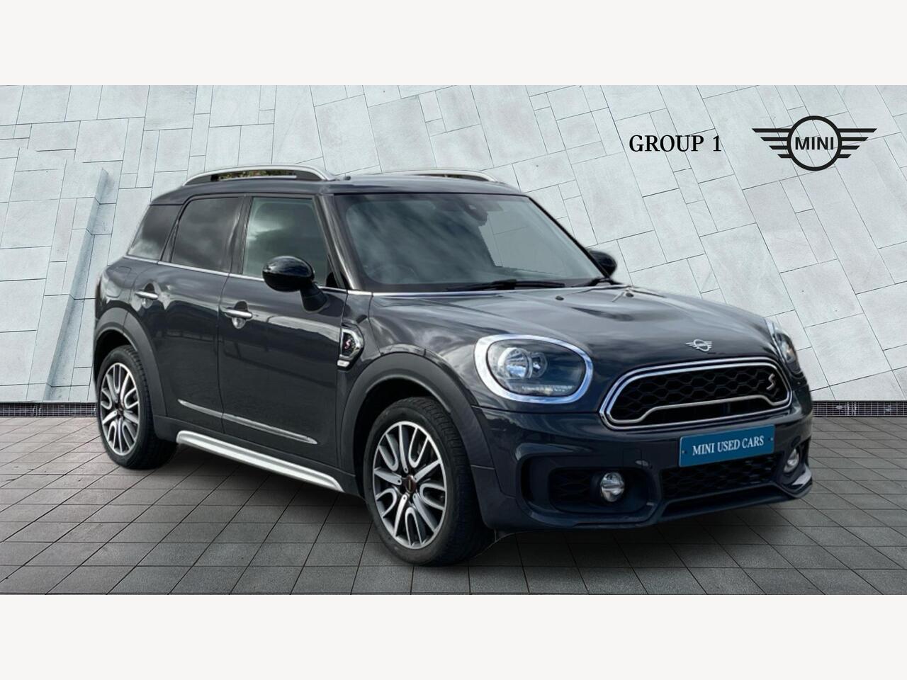 Main listing image - MINI Countryman