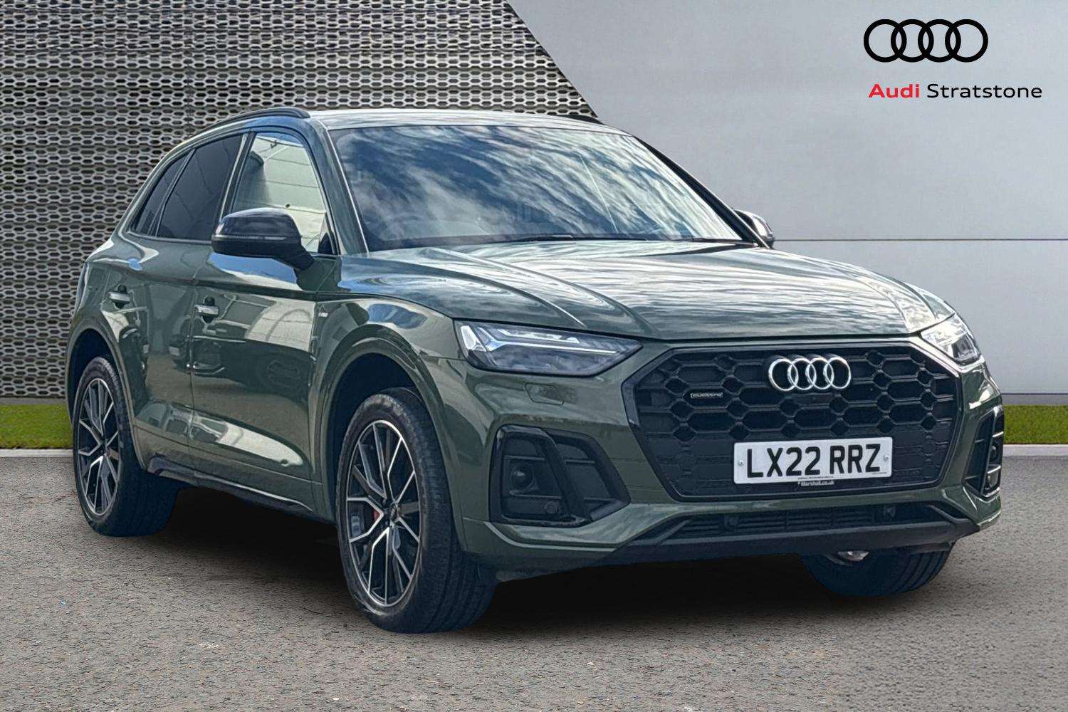 Main listing image - Audi Q5