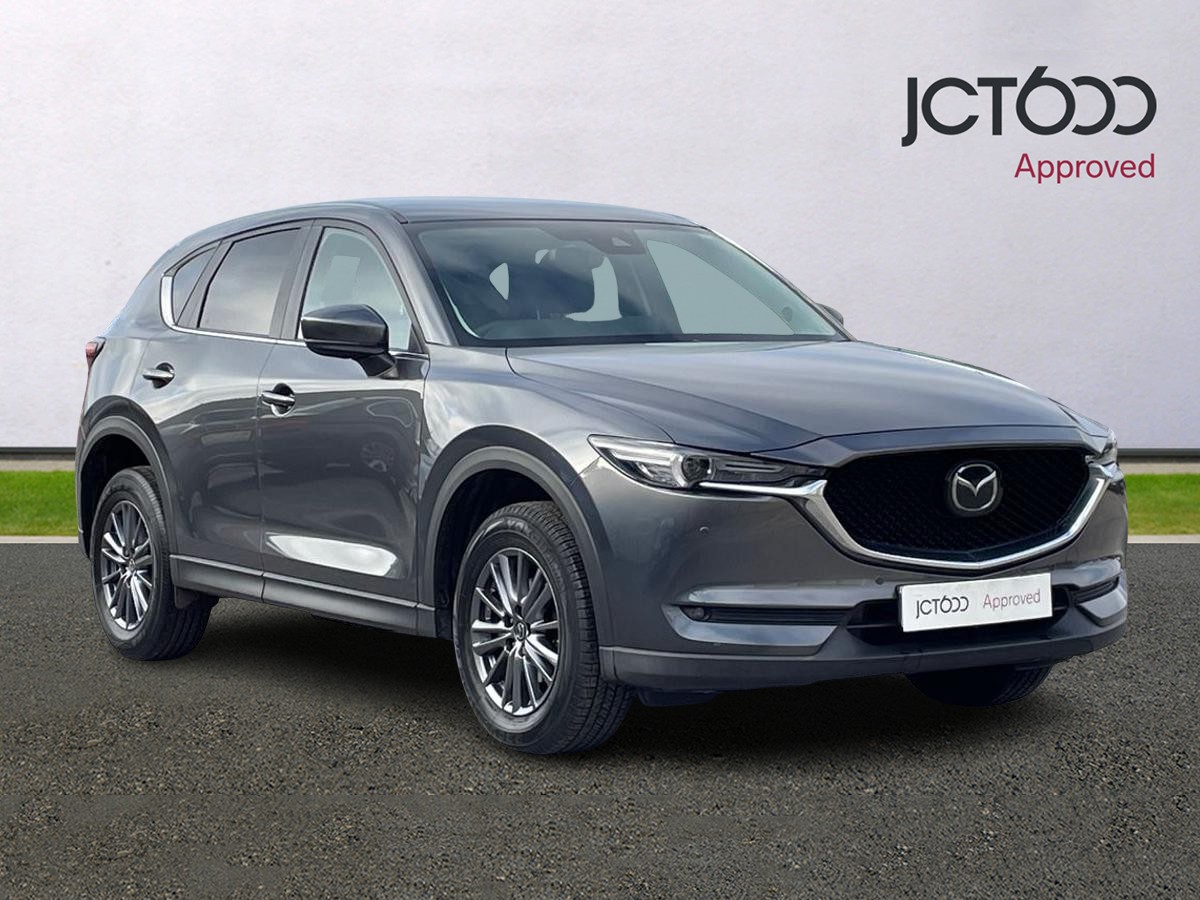 Main listing image - Mazda CX-5