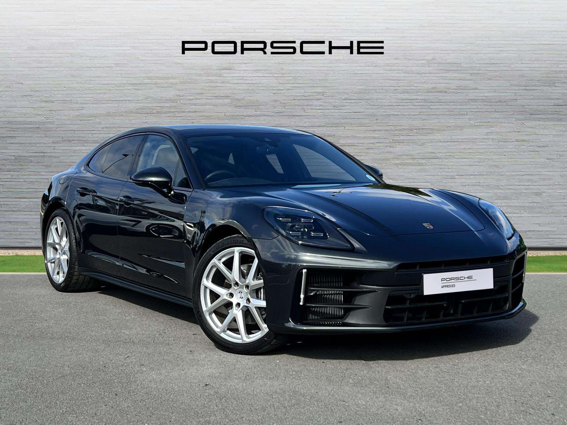 Main listing image - Porsche Panamera