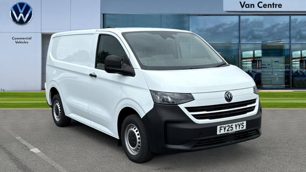 Main listing image - Volkswagen Transporter