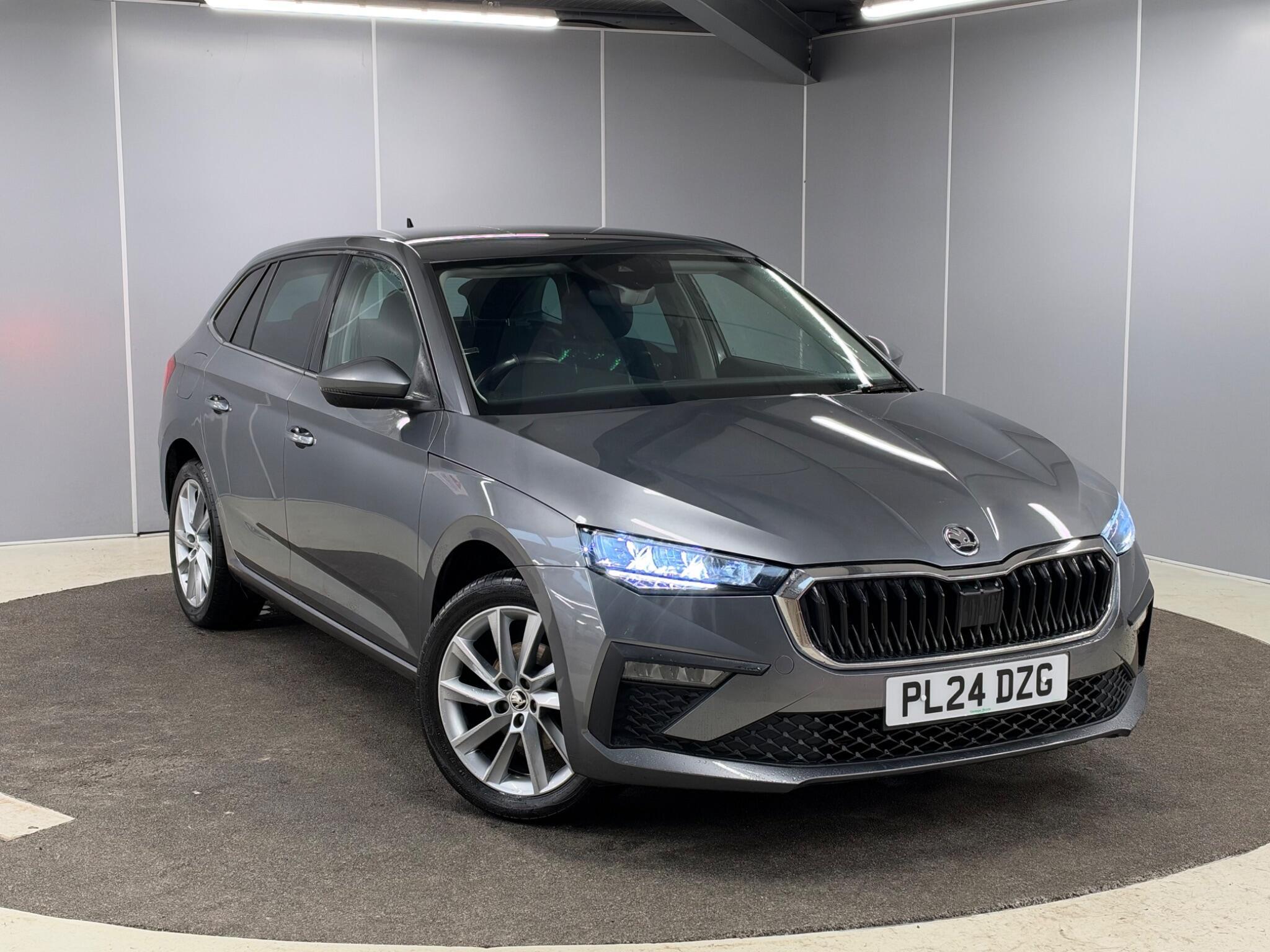 Main listing image - Skoda Scala