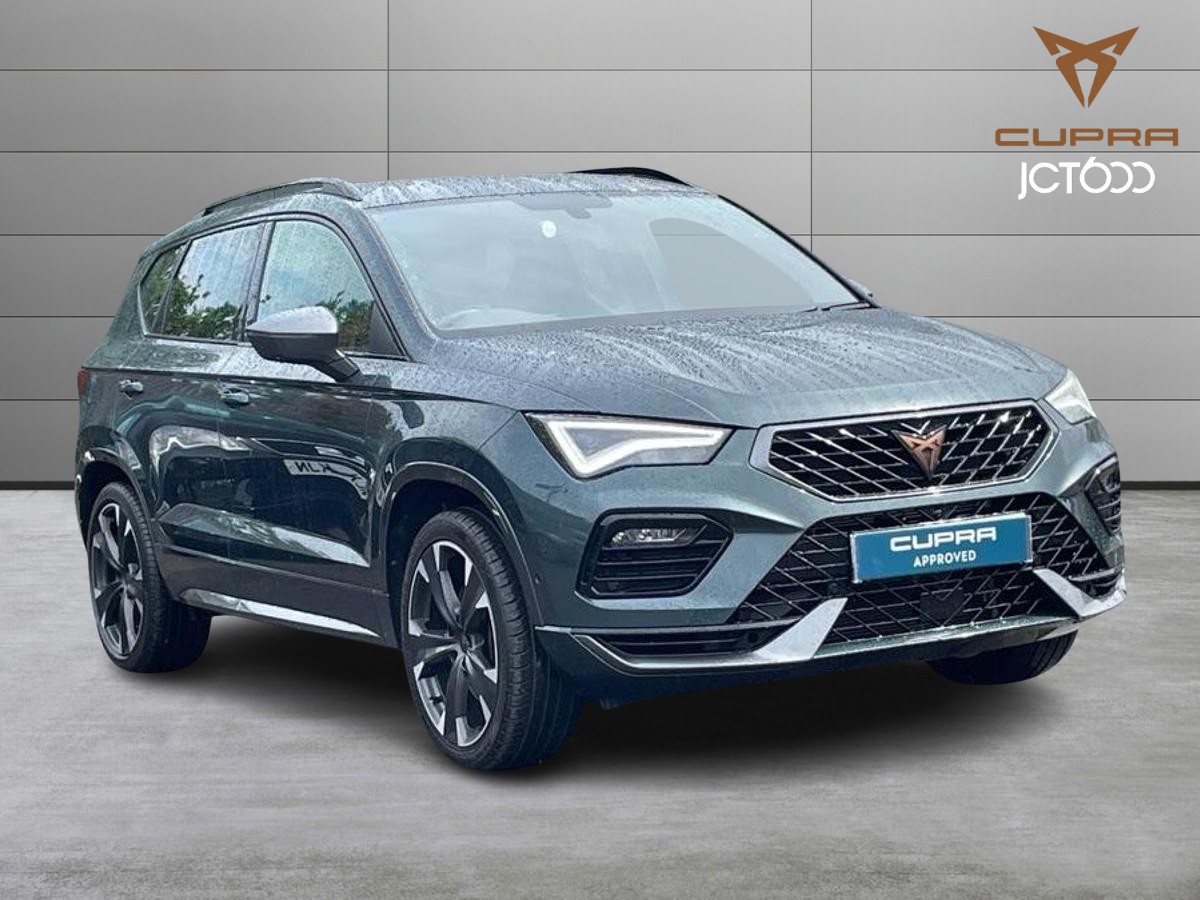 Main listing image - Cupra Ateca