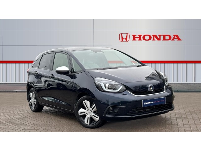 Main listing image - Honda Jazz