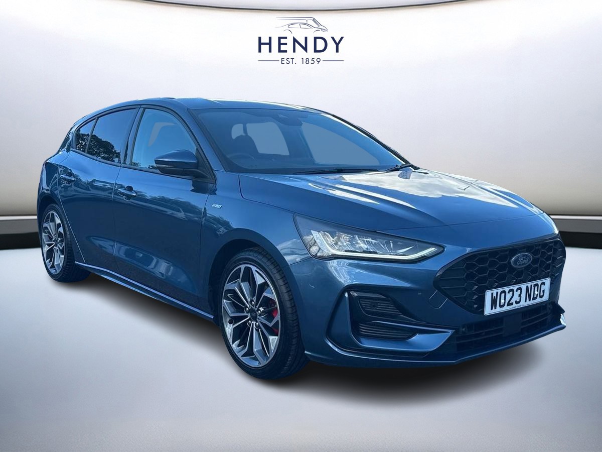 Main listing image - Ford Focus