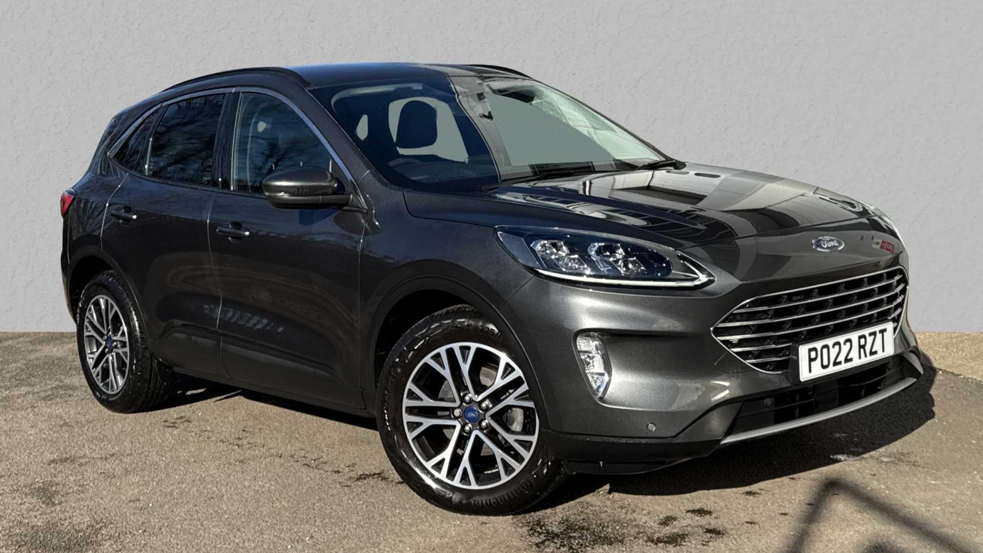 Main listing image - Ford Kuga