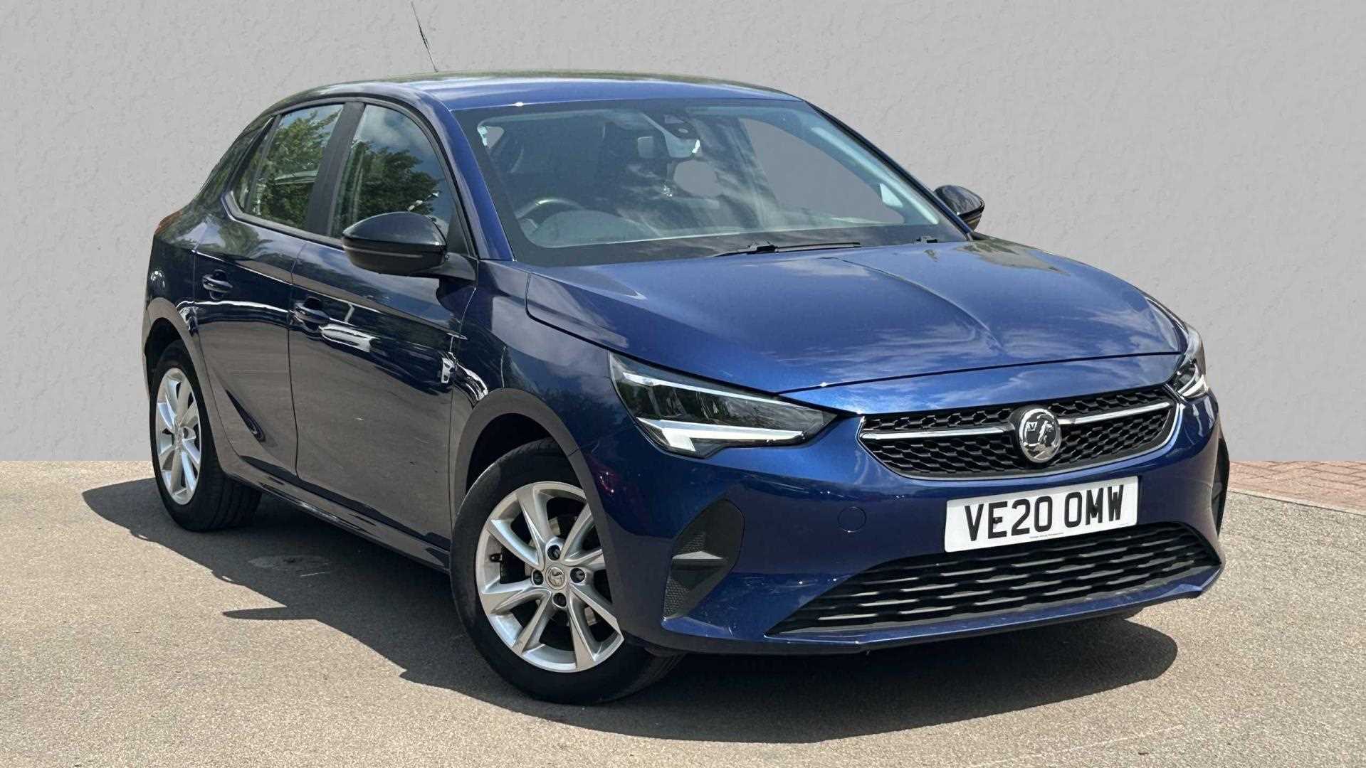 Main listing image - Vauxhall Corsa