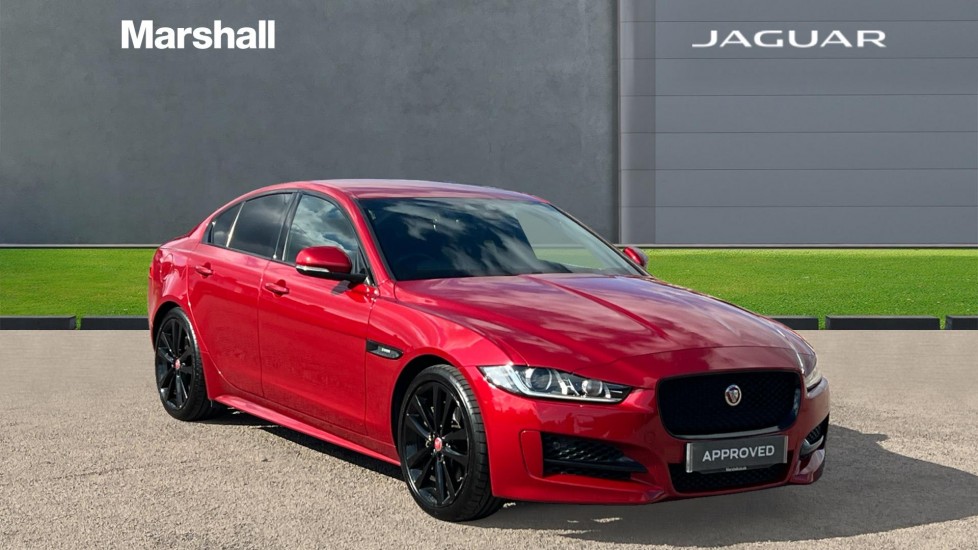 Main listing image - Jaguar XE