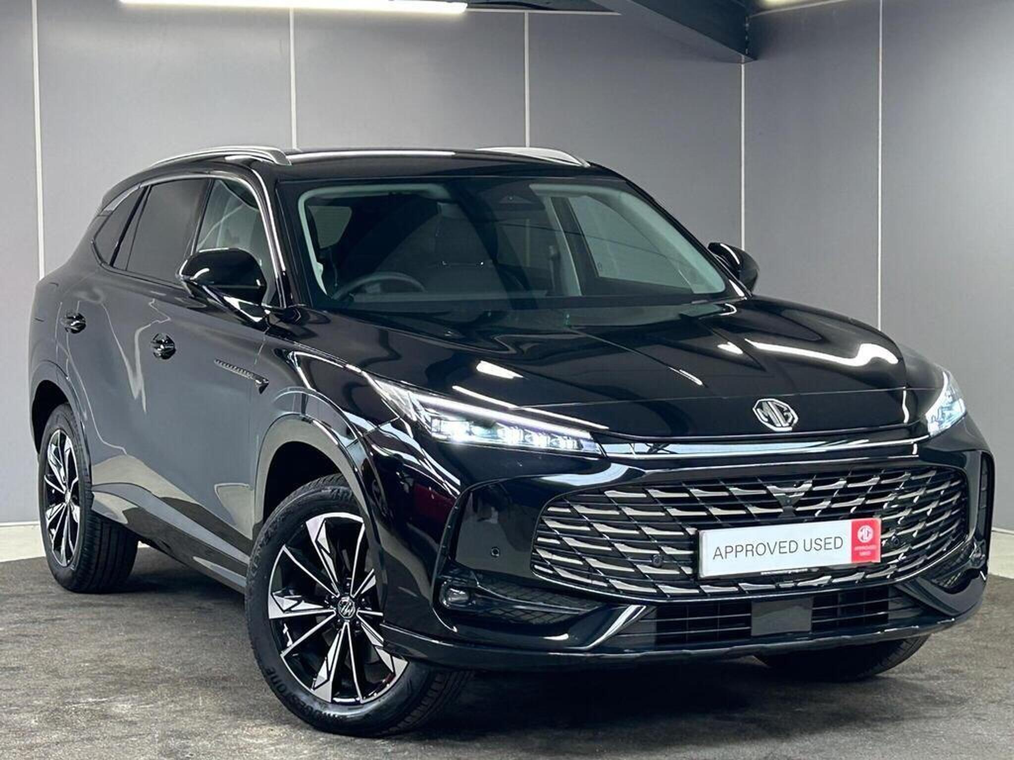 Main listing image - MG HS