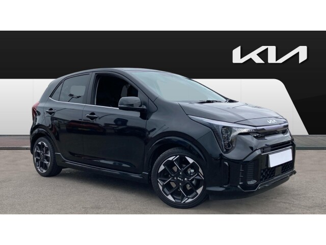 Main listing image - Kia Picanto
