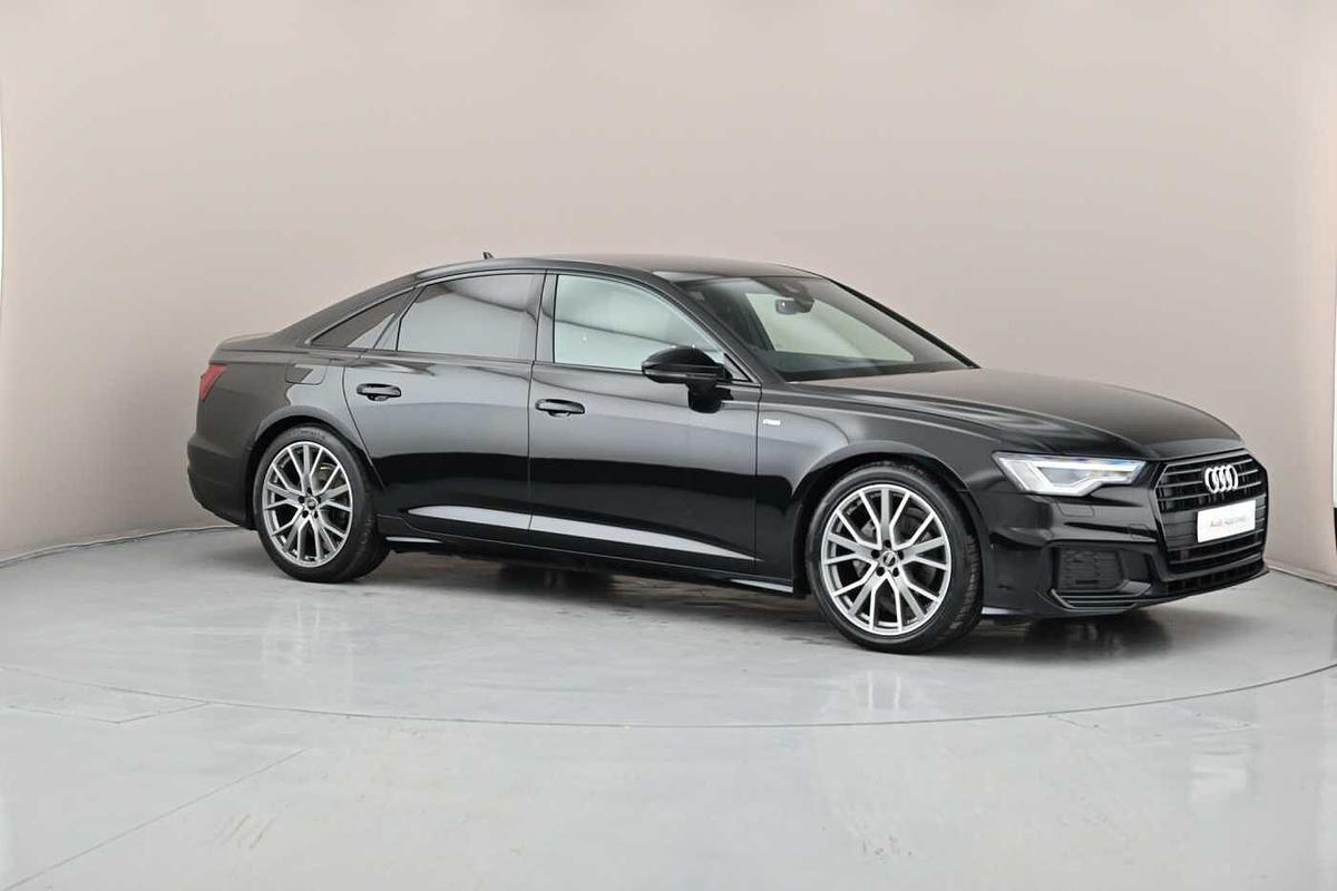 Main listing image - Audi A6