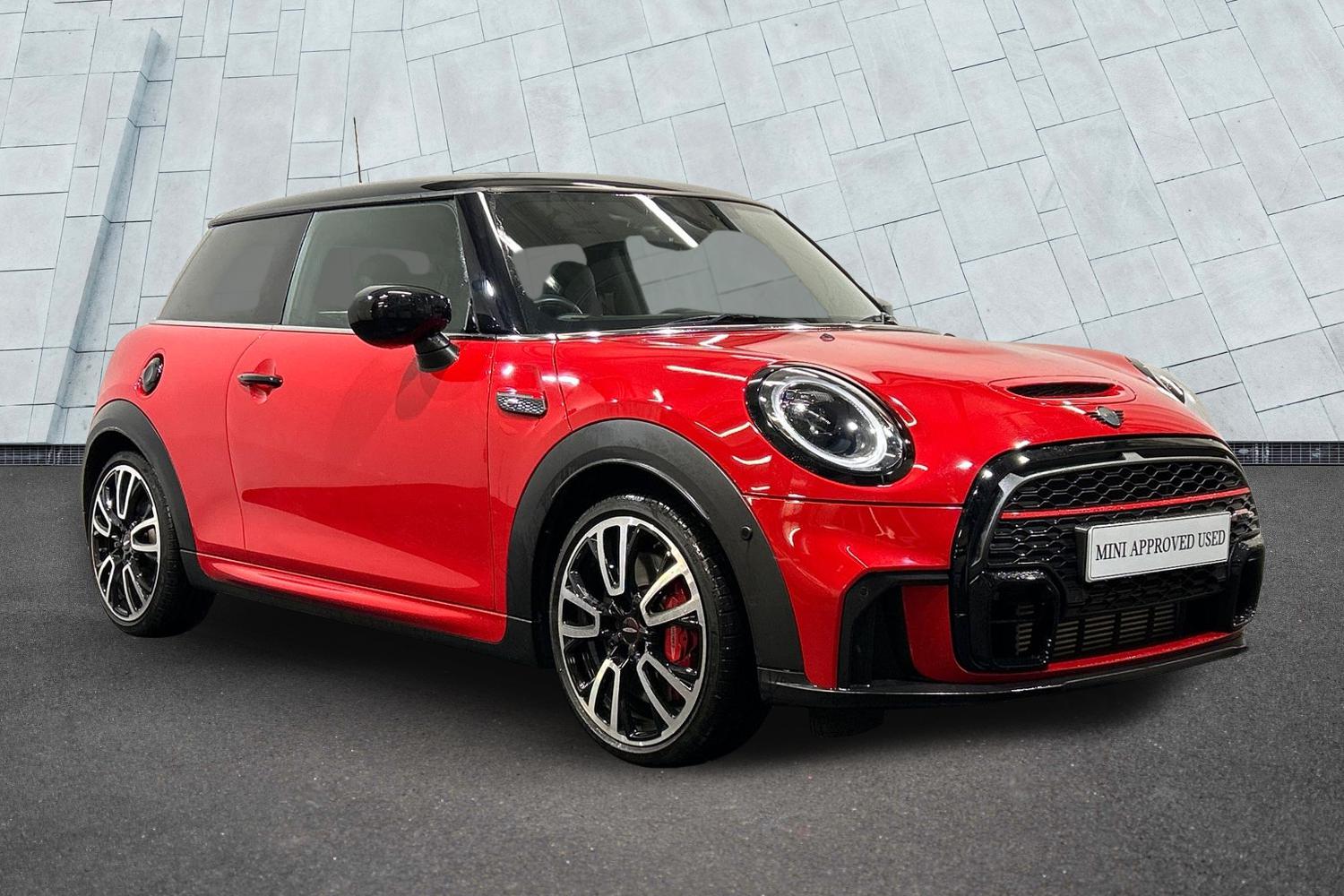 Main listing image - MINI Hatchback