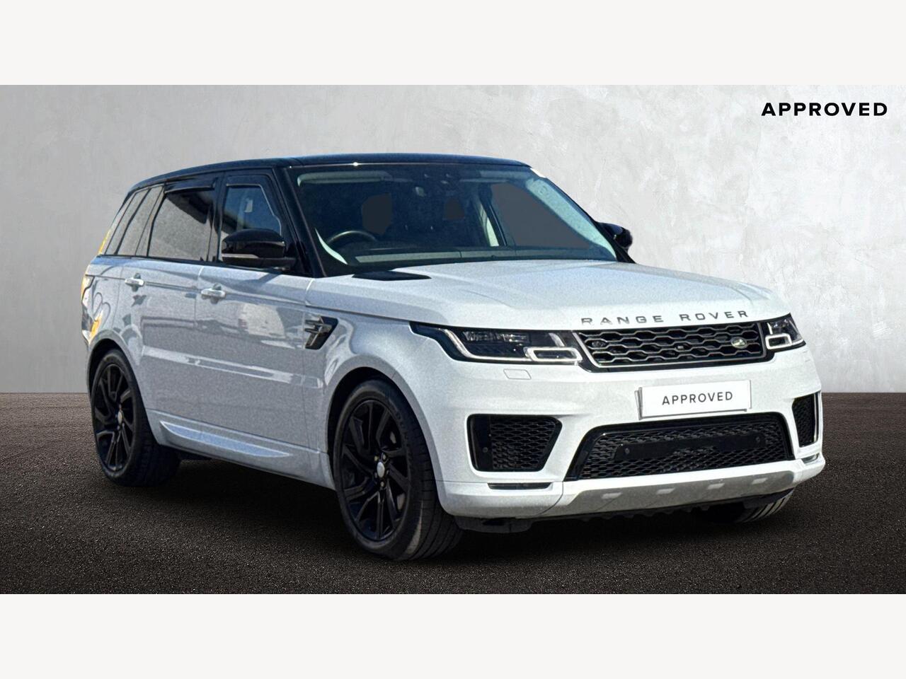 Main listing image - Land Rover Range Rover Sport
