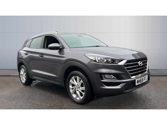 Main listing image - Hyundai Tucson