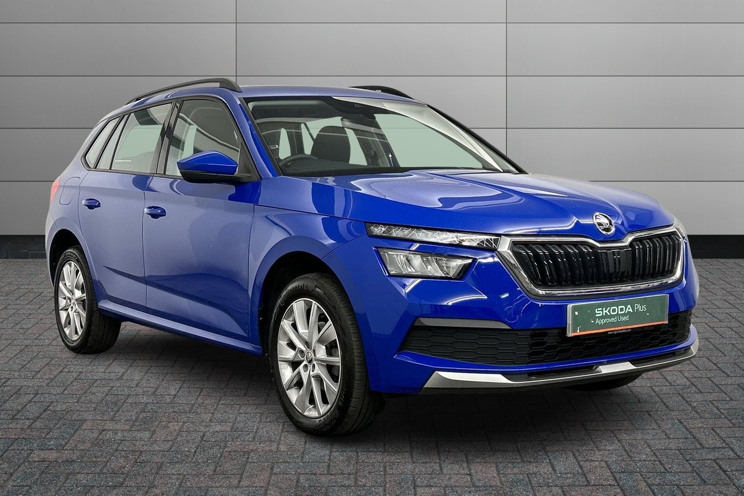Main listing image - Skoda Kamiq