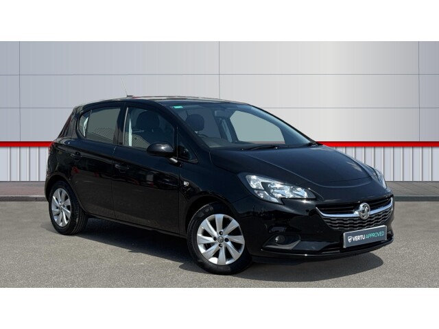 Main listing image - Vauxhall Corsa