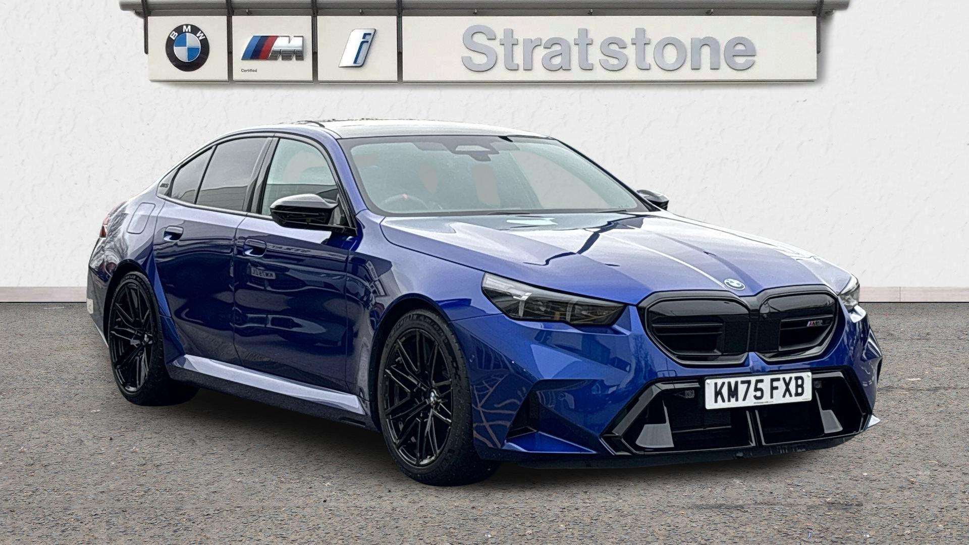 Main listing image - BMW M5