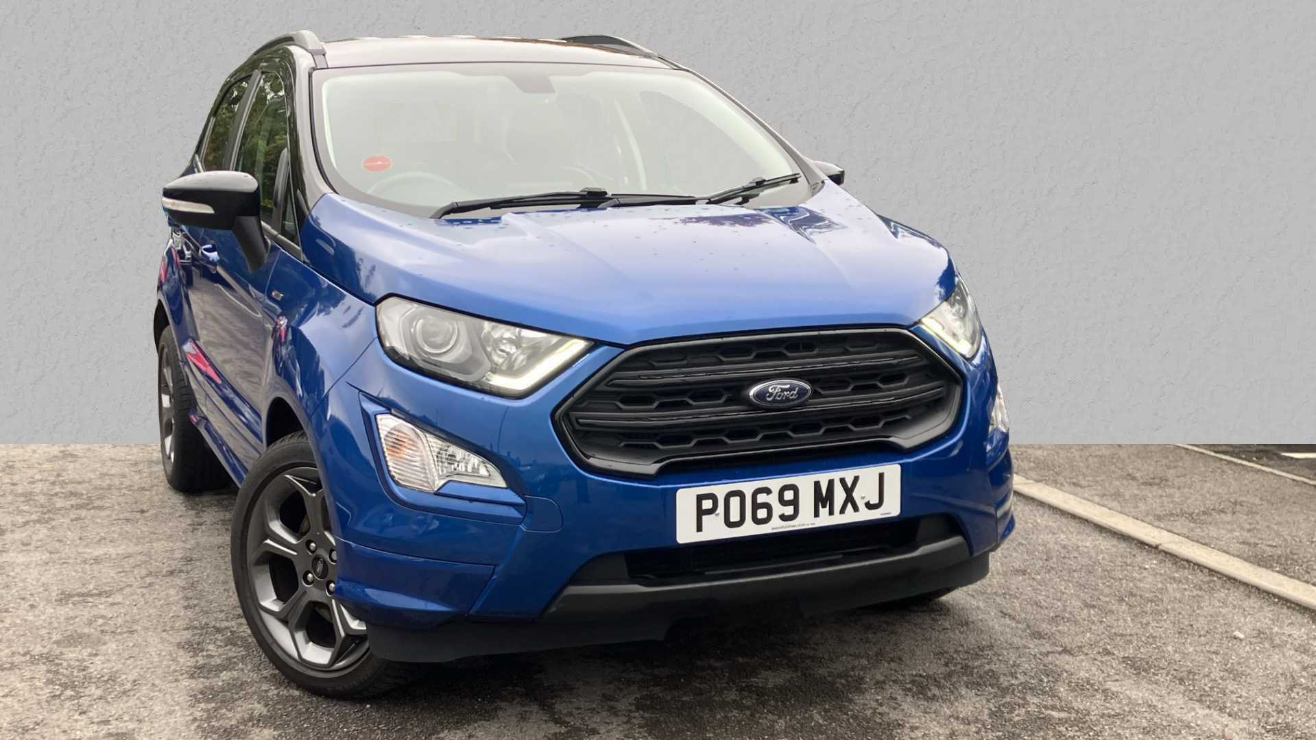 Main listing image - Ford EcoSport