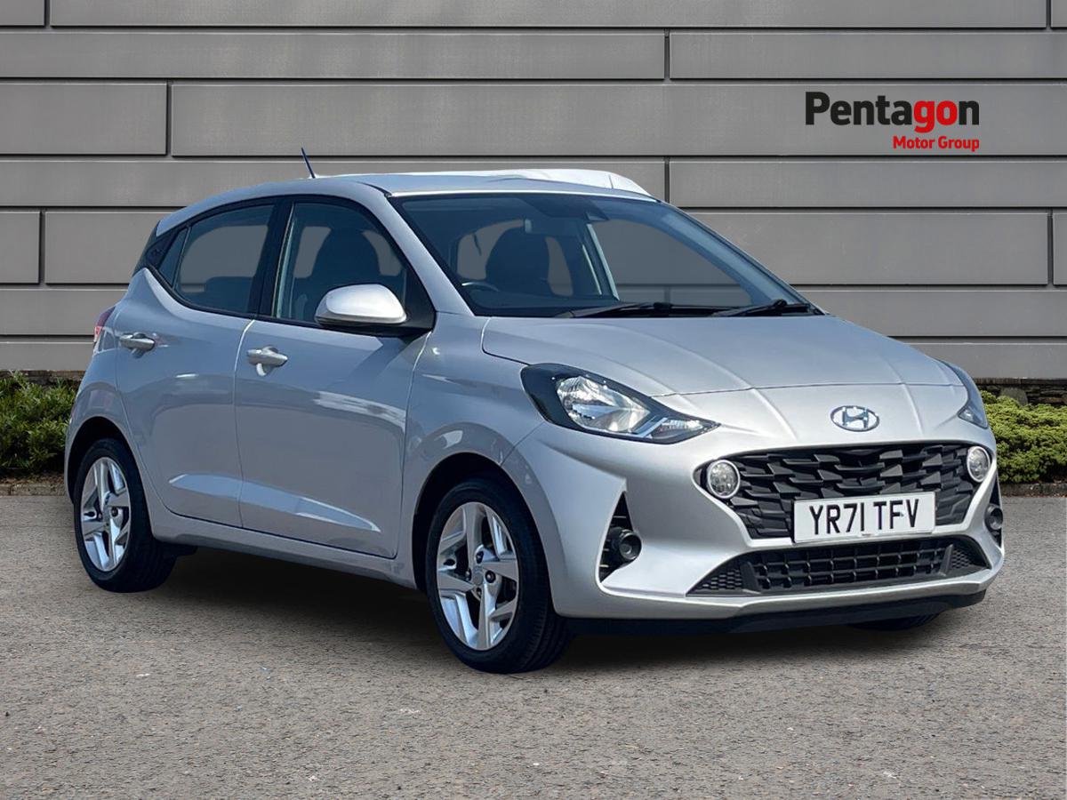 Main listing image - Hyundai i10