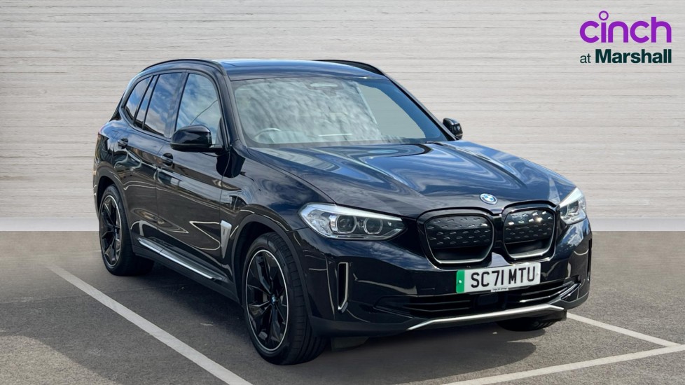 Main listing image - BMW iX3