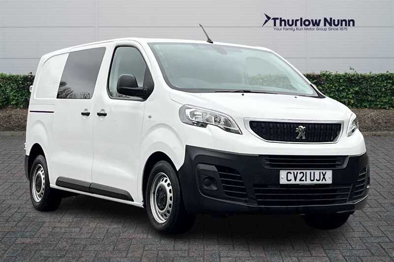 Main listing image - Peugeot Expert