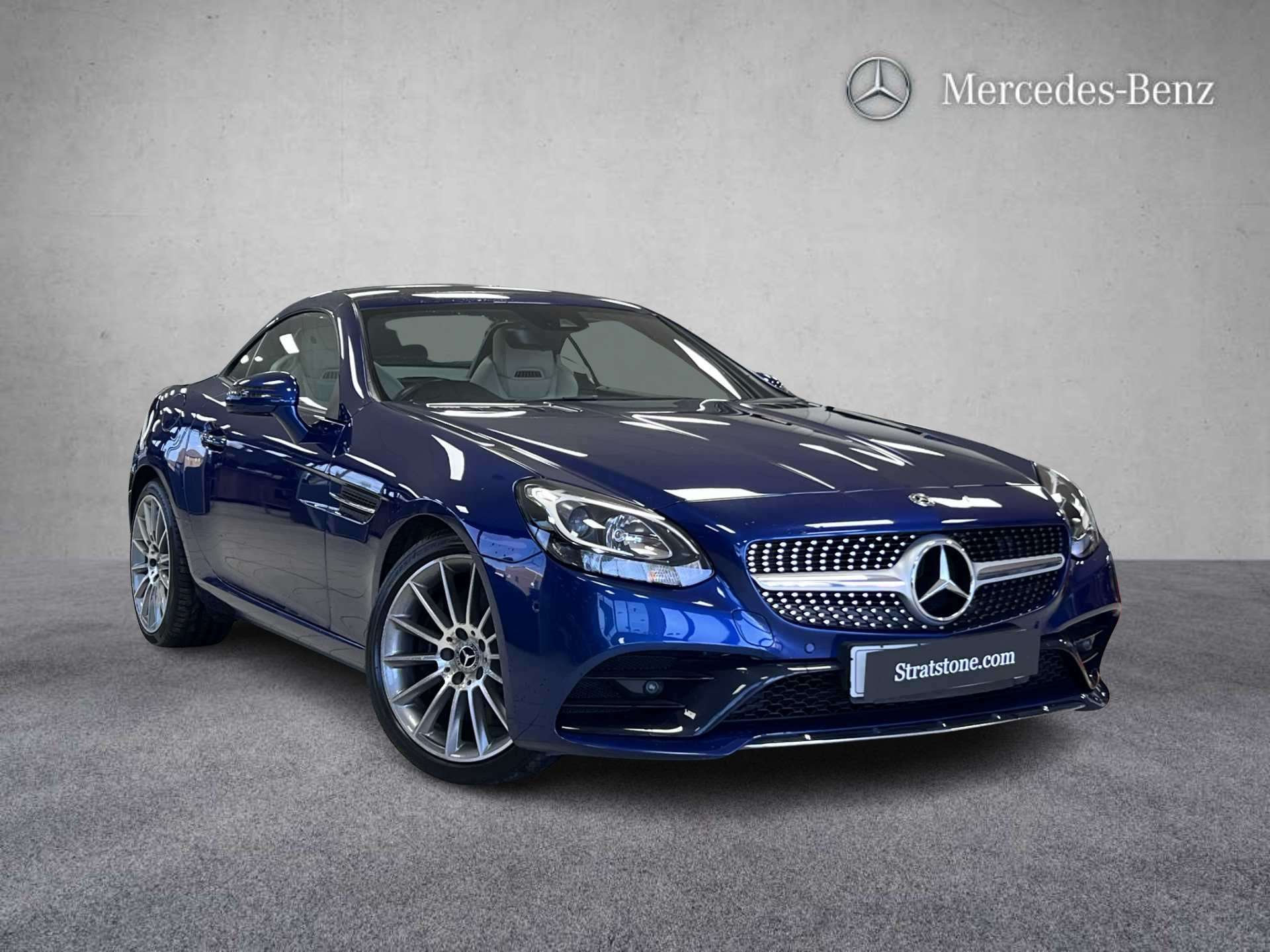Main listing image - Mercedes-Benz SLC