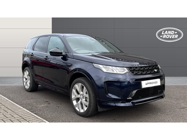 Main listing image - Land Rover Discovery Sport