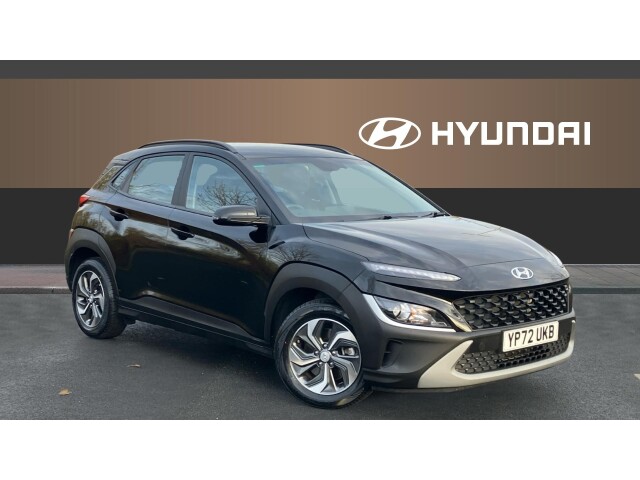 Main listing image - Hyundai Kona