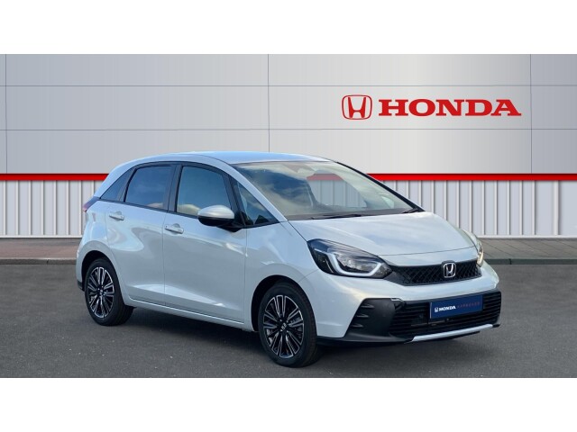 Main listing image - Honda Jazz