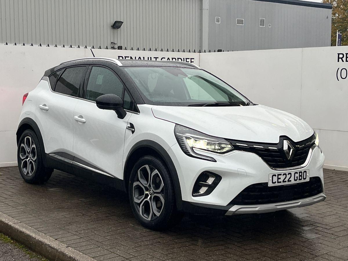 Main listing image - Renault Captur