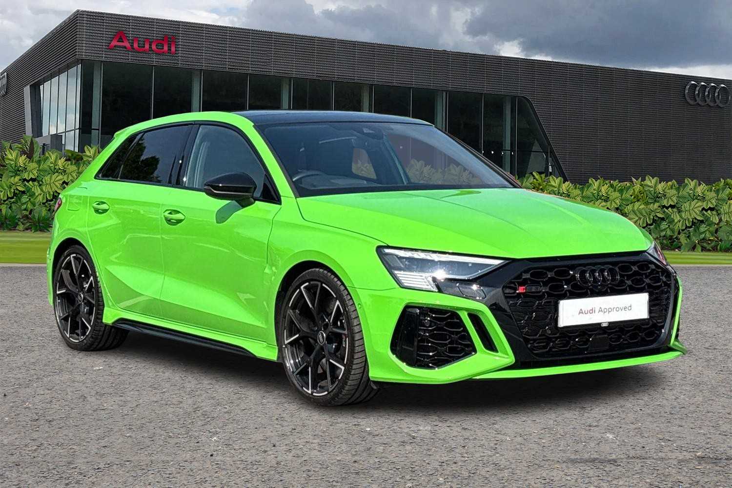 Main listing image - Audi RS3