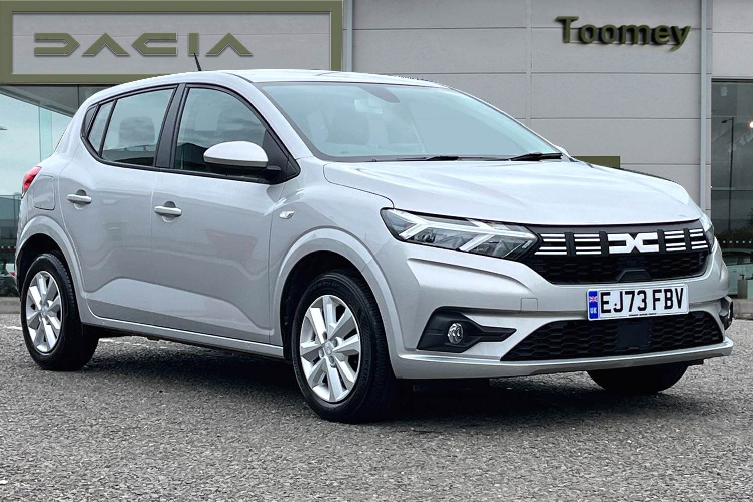 Main listing image - Dacia Sandero