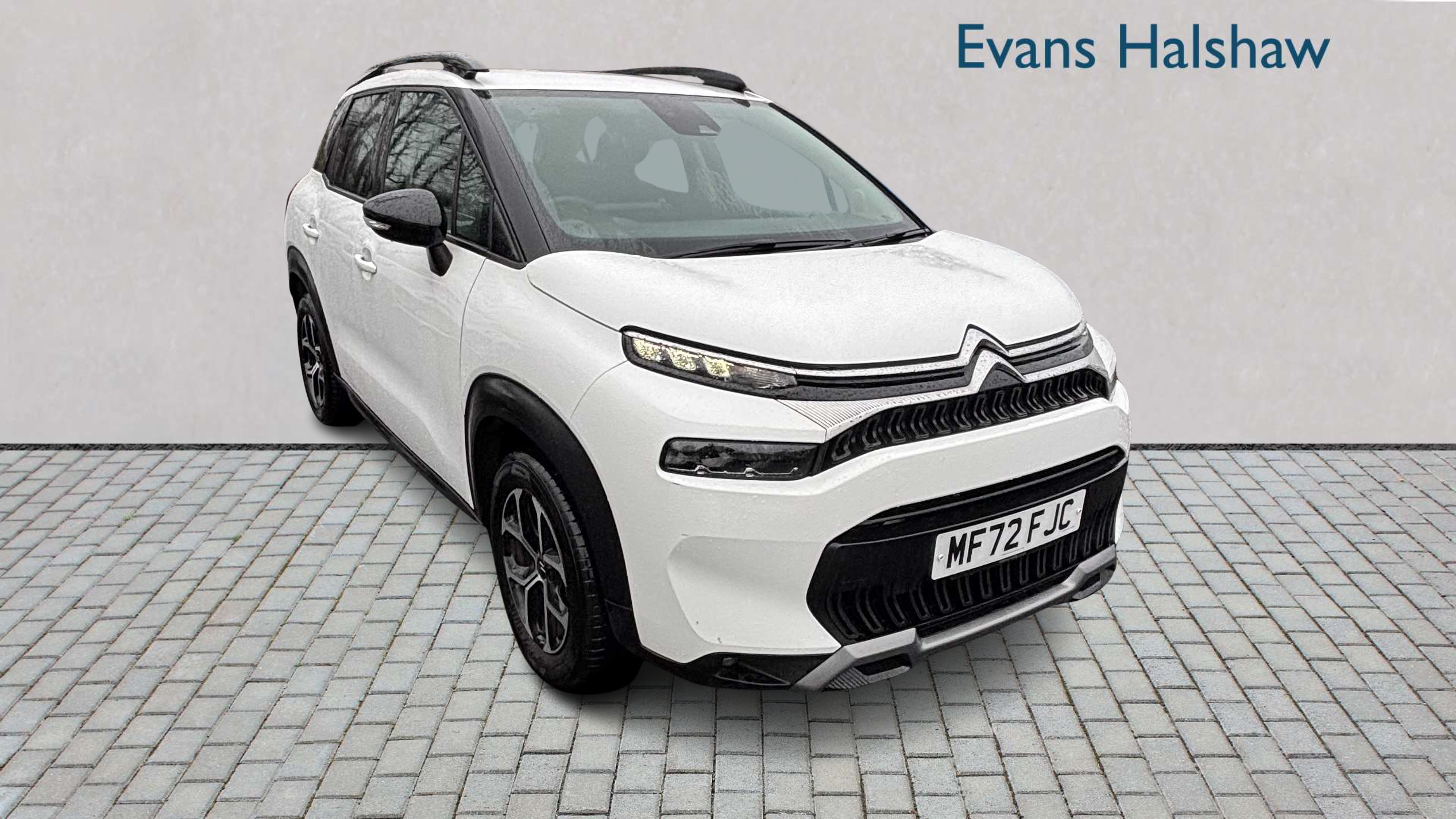 Main listing image - Citroen C3 Aircross