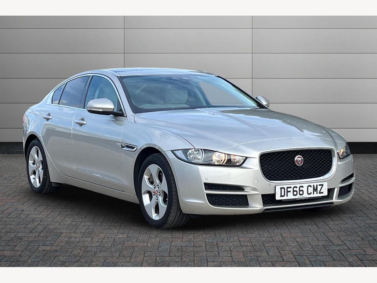 Main listing image - Jaguar XE