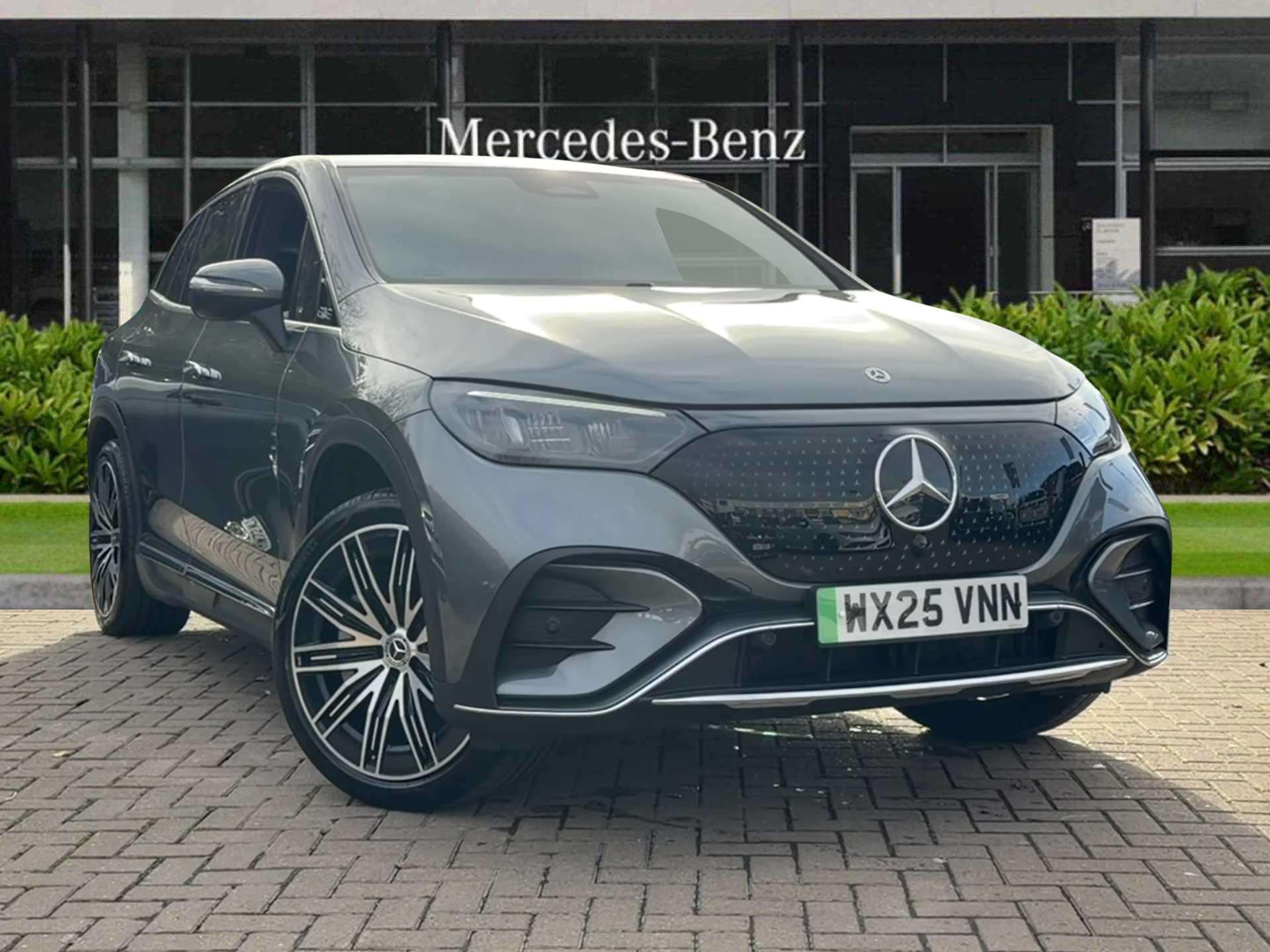 Main listing image - Mercedes-Benz EQE