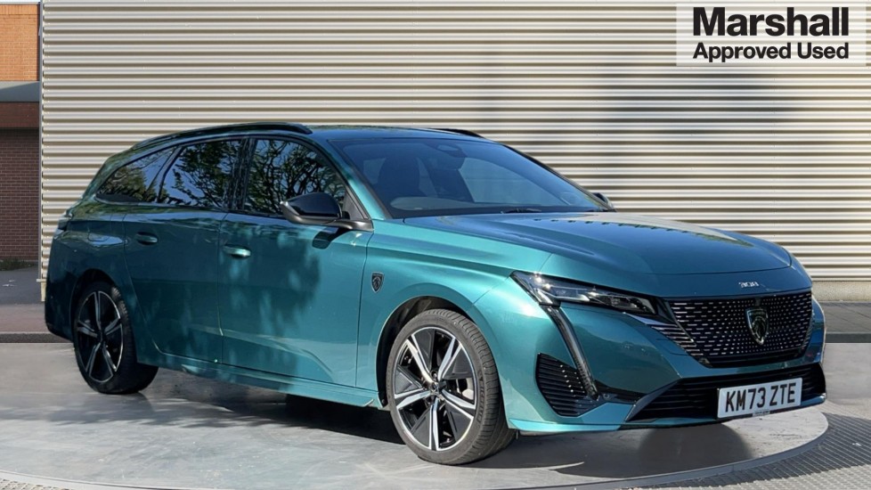 Main listing image - Peugeot 308 SW