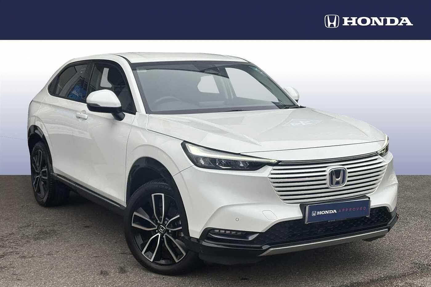 Main listing image - Honda HR-V