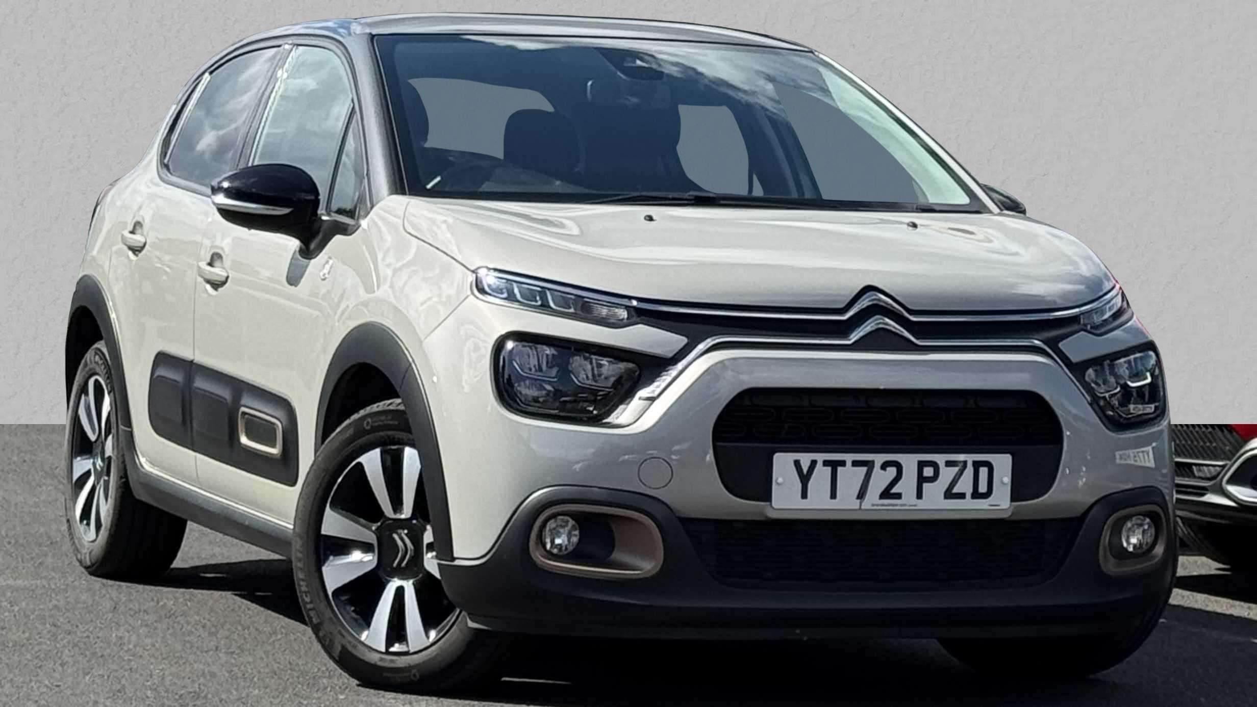 Main listing image - Citroen C3