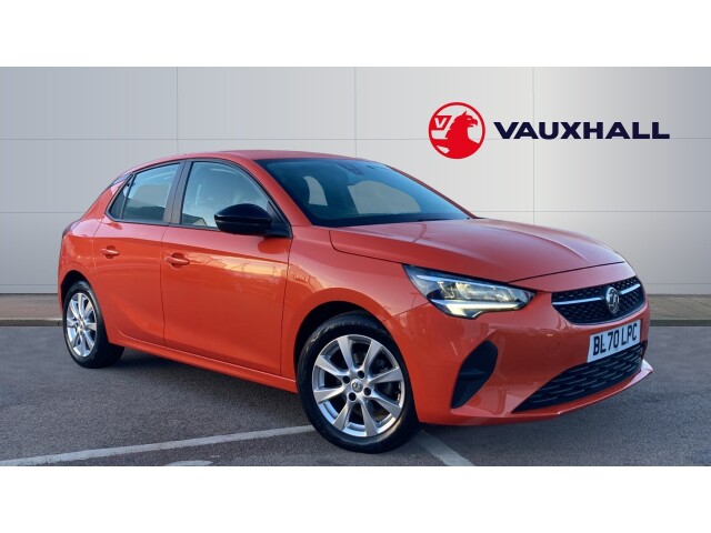 Main listing image - Vauxhall Corsa