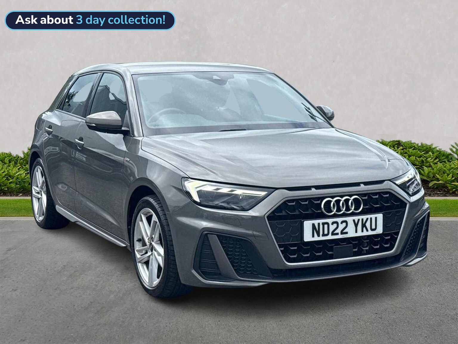 Main listing image - Audi A1