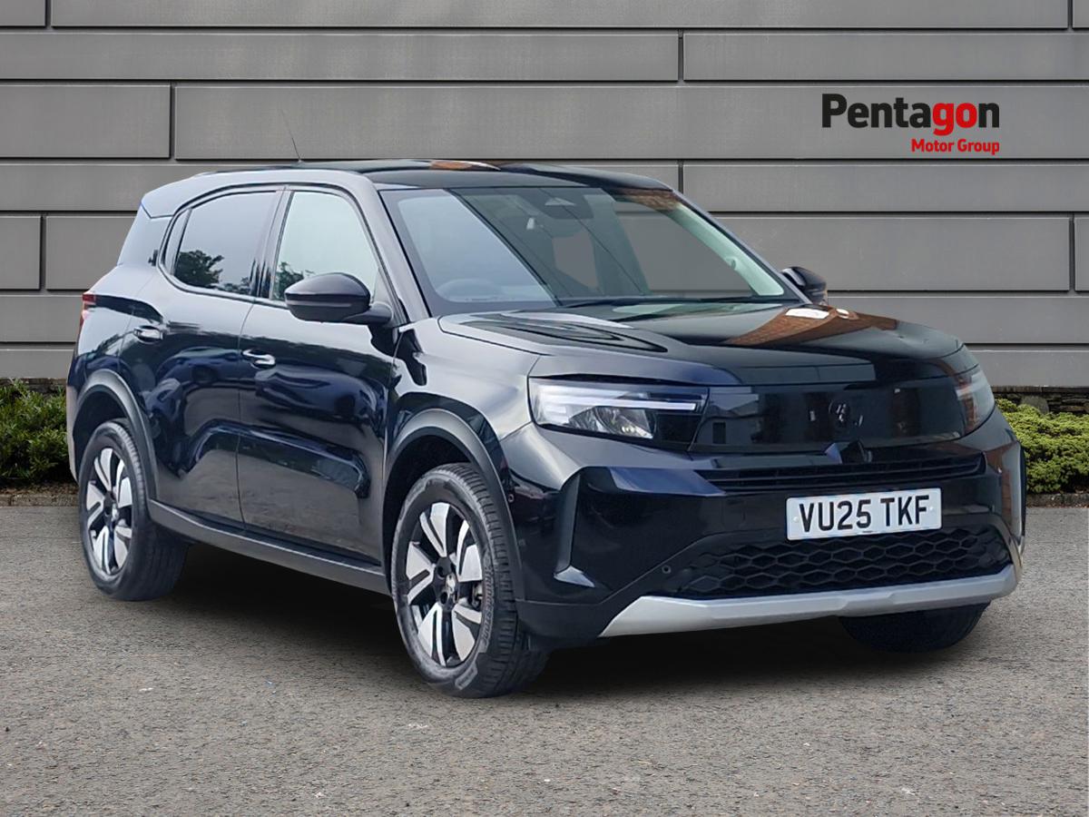 Main listing image - Vauxhall Frontera