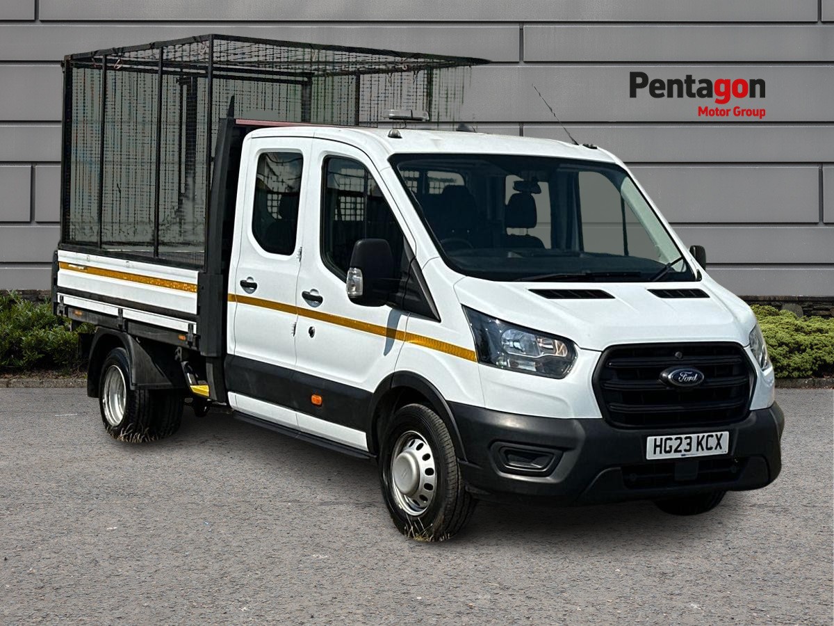 Main listing image - Ford Transit