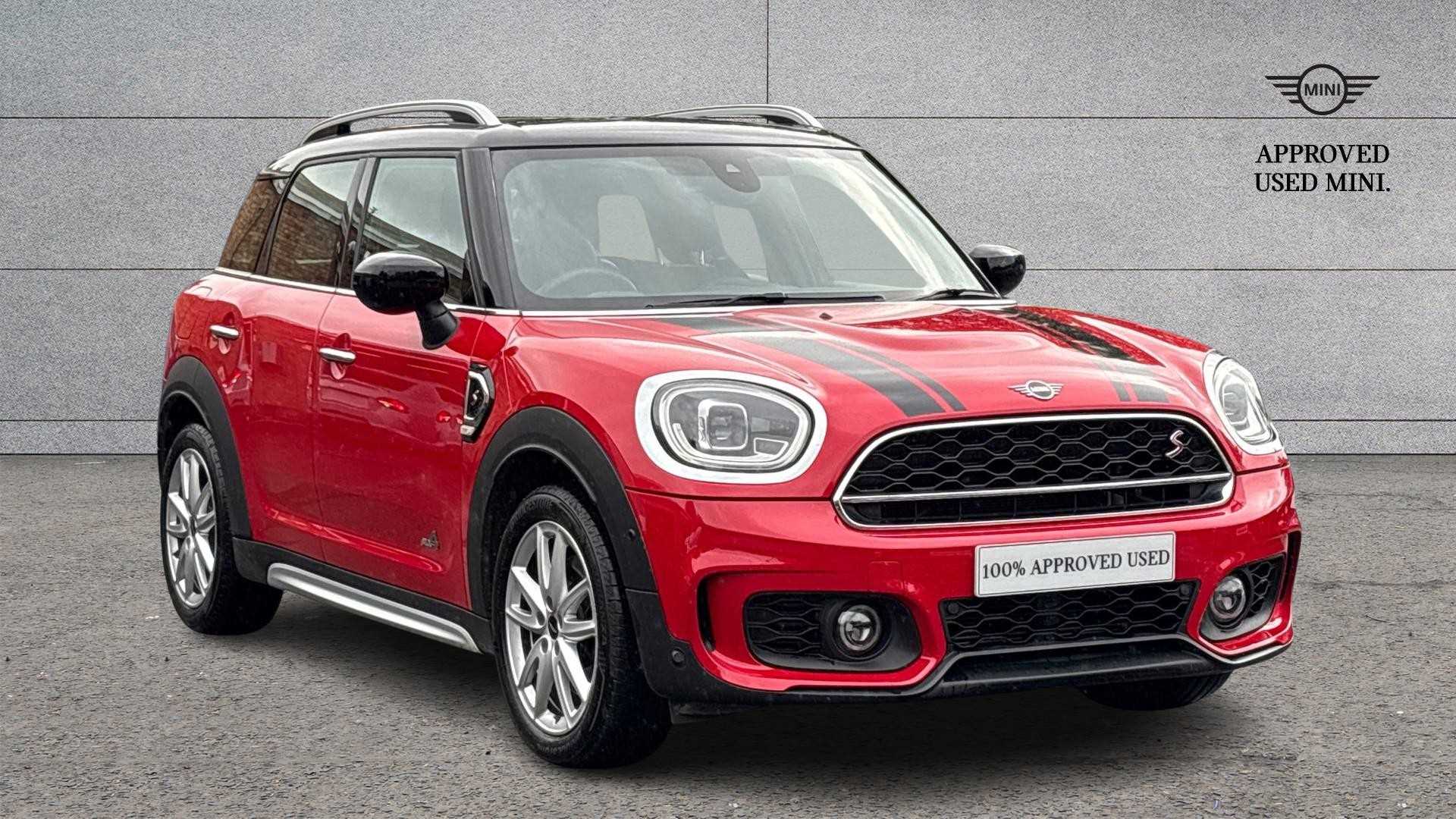 Main listing image - MINI Countryman
