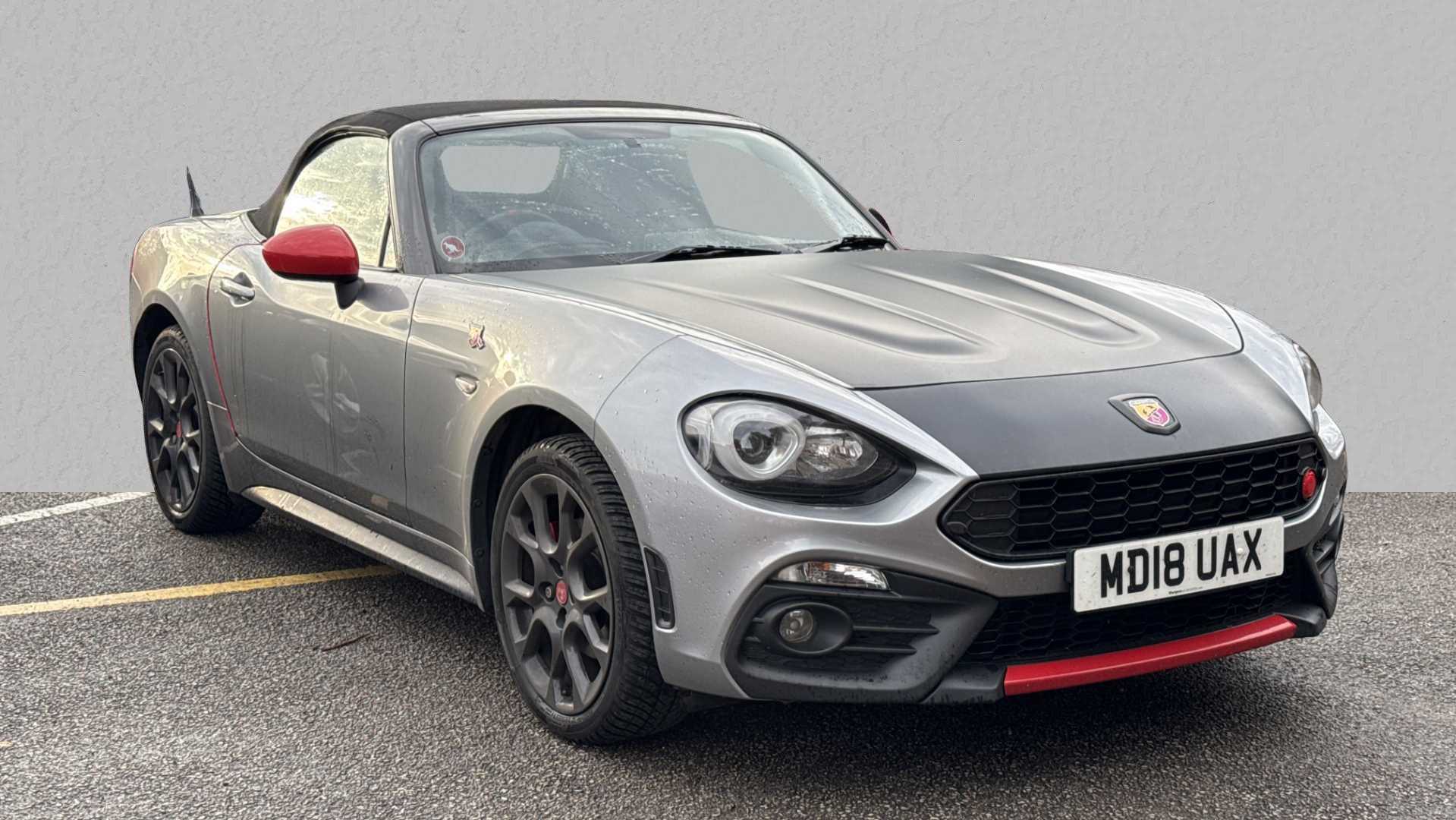 Main listing image - Abarth 124 Spider