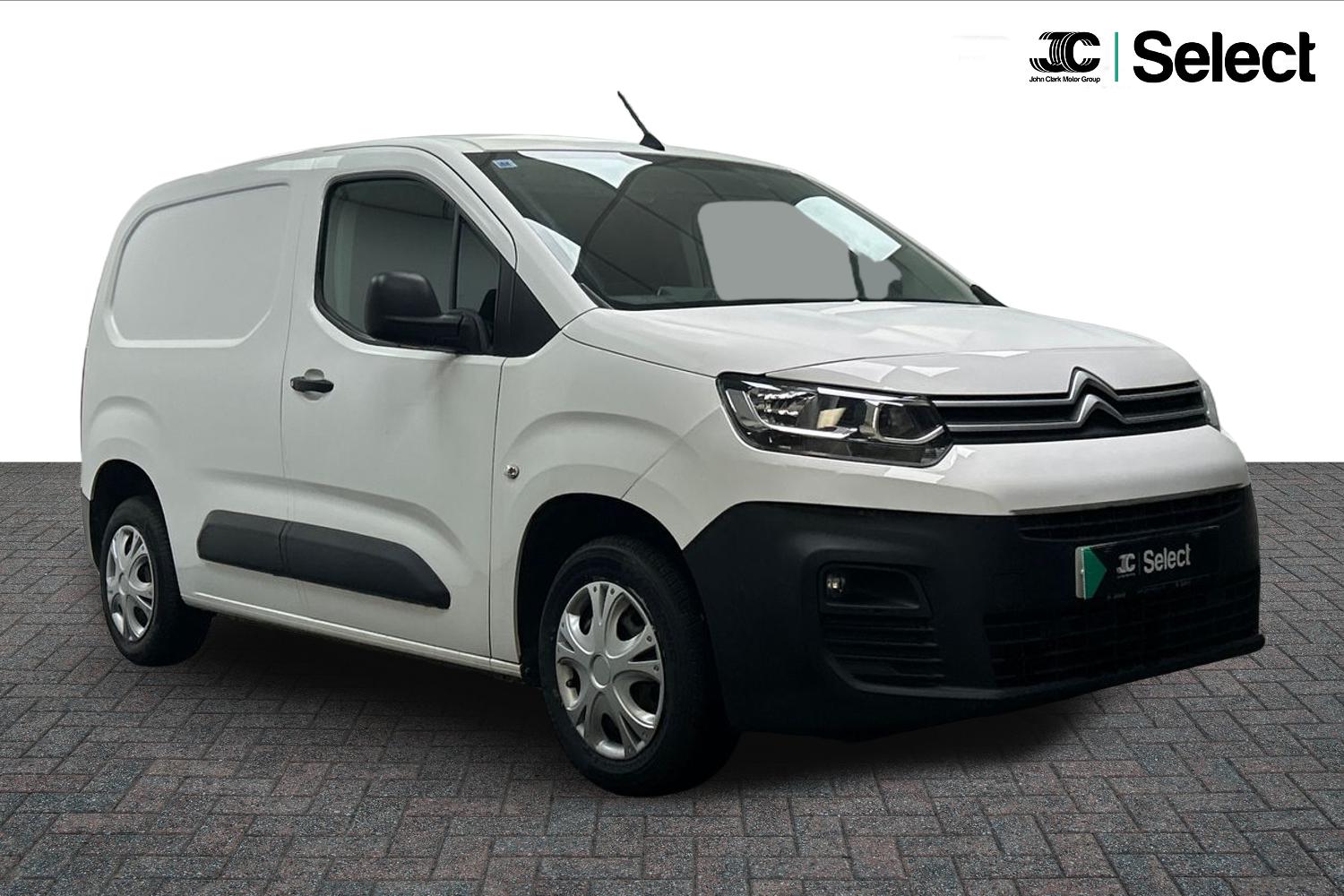 Main listing image - Citroen Berlingo Van