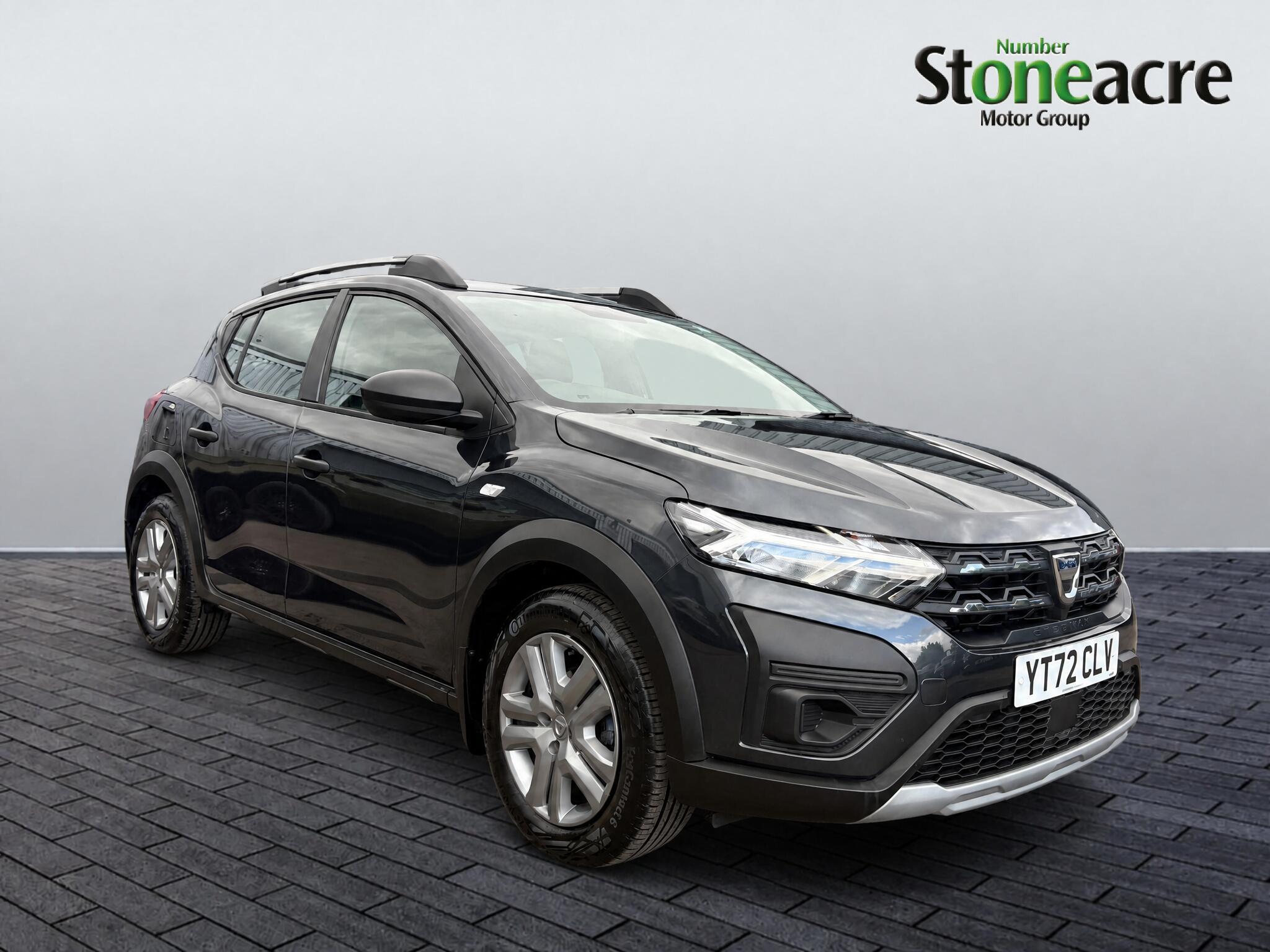 Main listing image - Dacia Sandero Stepway