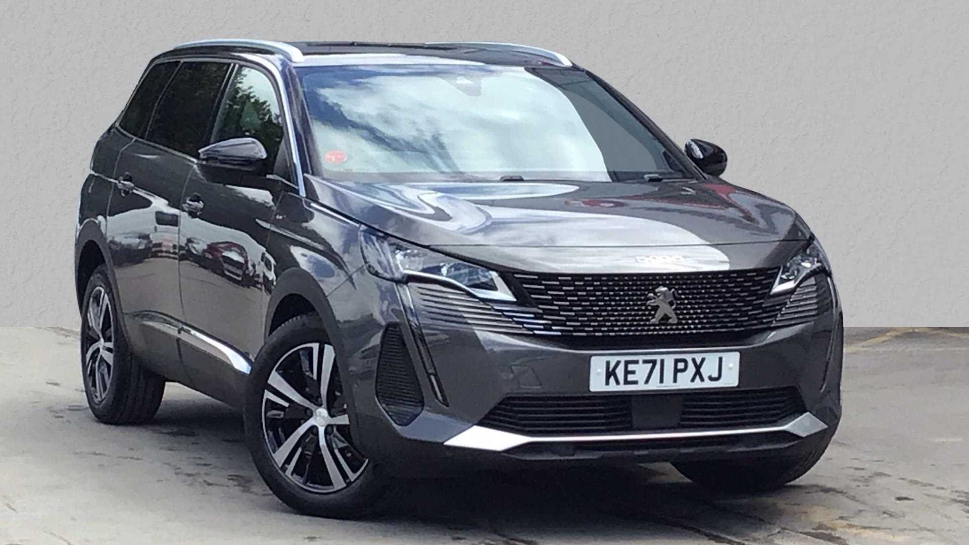 Main listing image - Peugeot 5008